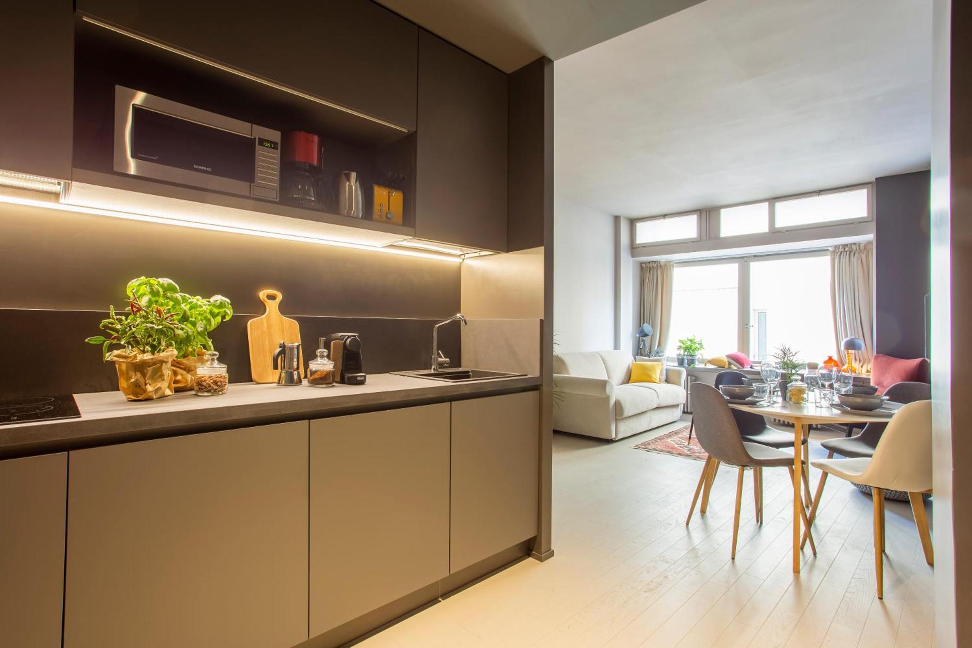 Grey Loft Trevisoアパートメント エクステリア 写真