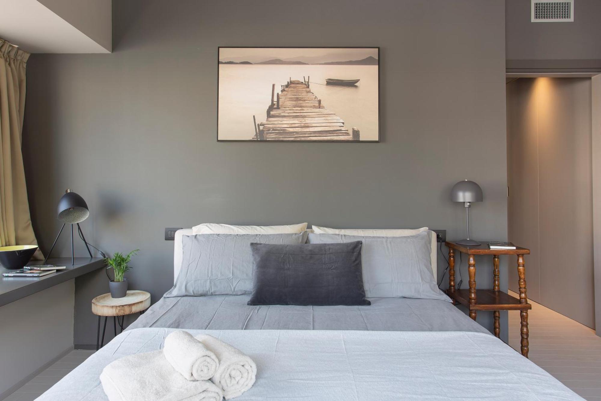Grey Loft Trevisoアパートメント エクステリア 写真